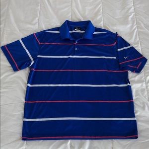 Nike Dry-Fit Golf Polo XL